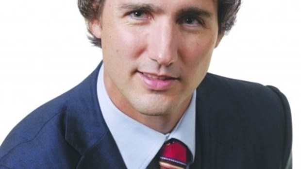 Justin Trudeau au Cégep Beauce-Appalaches le 23 février