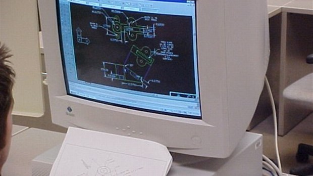 Une formule hybride pour le dessin industriel
