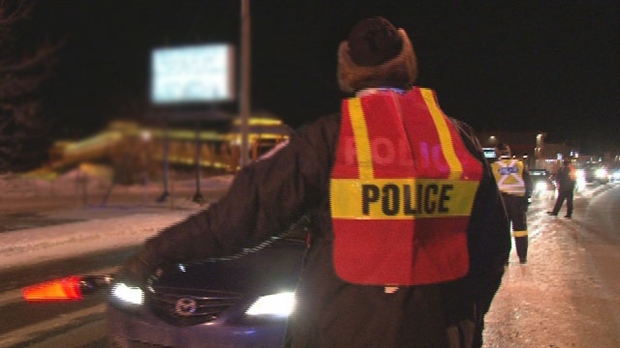 Un conducteur de Saint-Martin arrêté avec un taux d'alcoolémie de 0,19%