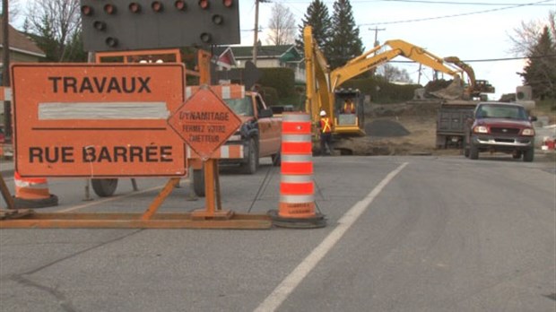 La 90e Rue à Saint-Georges fermée pour une période de six semaines