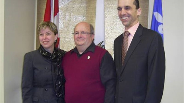 Une subvention de 135 380 $ pour l’amélioration du centre sportif de Sainte-Justine