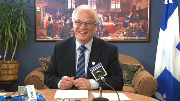 Un budget courageux, selon Robert Dutil