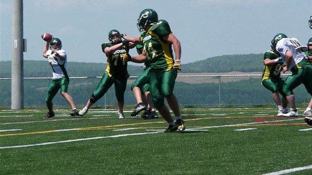 Camp printanier terminé pour les Condors