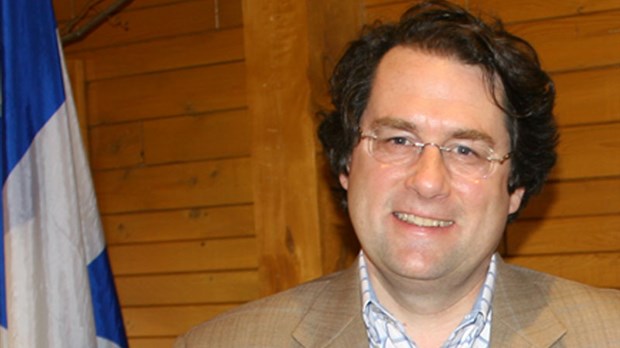 Un souper-conférence avec le péquiste Bernard Drainville à Saint-Georges