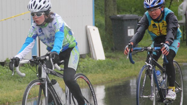 De beaux résultats pour les membres Club cycliste de Beauce
