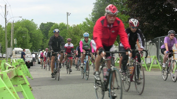 La randonnée Vélo Savard Pro Physio, du plaisir à tous les niveaux