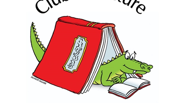 Crock-Livres est de retour cet été et avec une nouvelle image