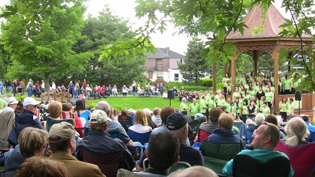 Véritable réussite pour le premier spectacle des récitals de l’été georgien