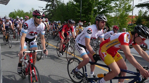 9e Cyclosportive: Invasion cycliste sur les routes beauceronnes