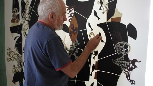 Un artiste de classe internationale de passage au Moulin La Lorraine