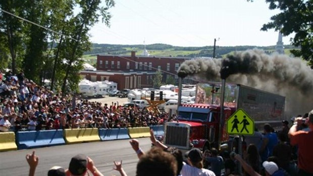 Fermeture de la 276 à Saint-Joseph le 4 septembre prochain