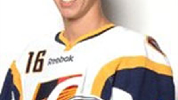 Francis Plante de Saint-Éphrem participera au camp des Olympiques de Gatineau