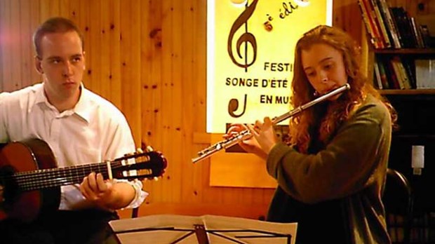 La musique chantonne, les élèves étonnent!