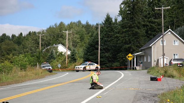 Une Joseloise de 29  ans perd la vie sur la 173 à Beauceville