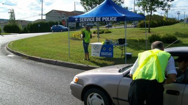 L’opération de sensibilisation au programme de Protection de quartier est amorcée dans Sainte-Marie