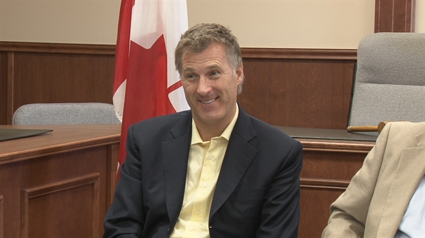 Maxime Bernier réplique à un éditorialiste de La Presse