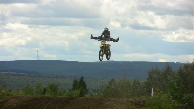 Supercross Québec et la série LMS pour le Festival des Sports motorisés