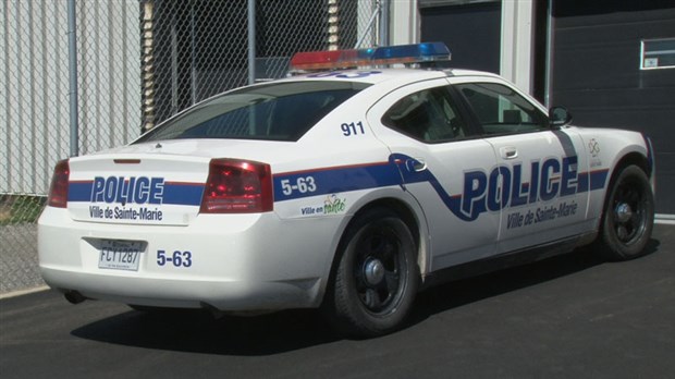 Arrestation d'un adolescent pour trafic de stupéfiants à Sainte-Marie