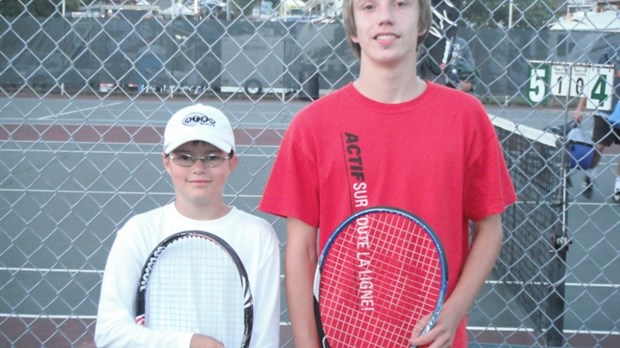 Un record de participants au tournoi de tennis de Saint-Joseph
