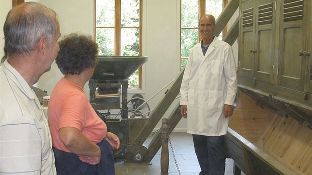 La Fête de la farine revient au Moulin