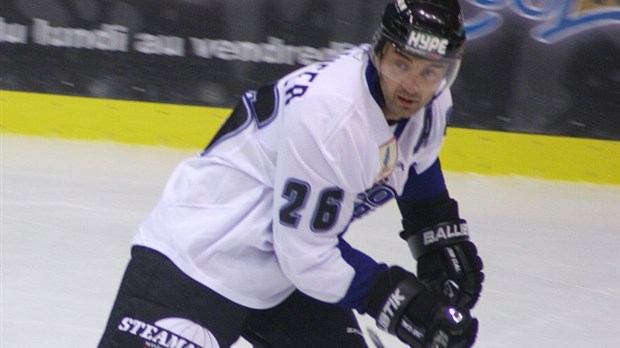 Bélanger, Fojtik et Bertrand honorés par la LNAH