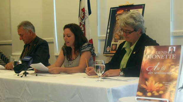 Semaine des bibliothèques publiques : Denis Monette et Jocelyn Blanchard seront présents à Saint-Georges