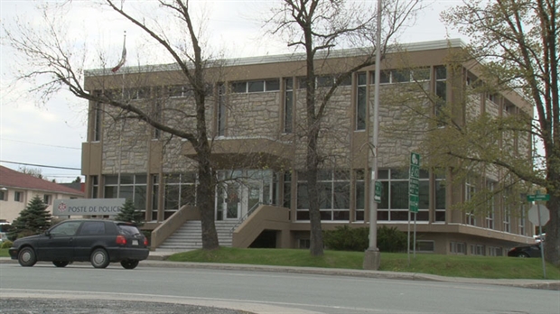 Un voleur de cuivre arrêté à Saint-Georges