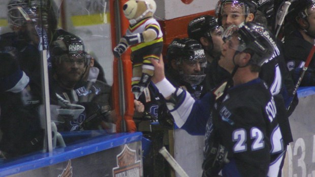 Une victoire et des toutous pour Saint-Georges.