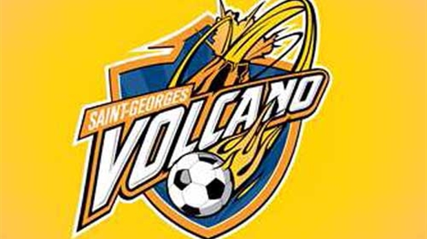 Des moments difficiles pour le Volcano U15