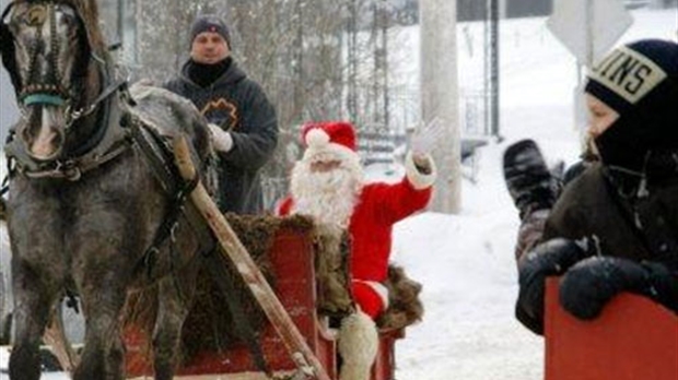 Saint-Séverin se prépare à son traditionnel Noël d’autrefois