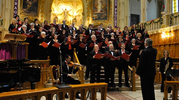 Chanteurs recherchés par la Société lyrique de la Nouvelle-Beauce