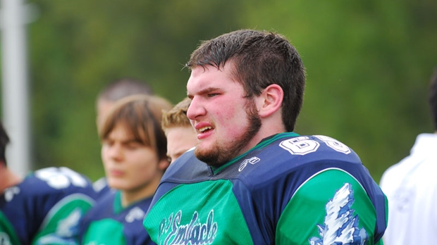 L’équipe de football des Condors compte sur cinq nouvelles recrues