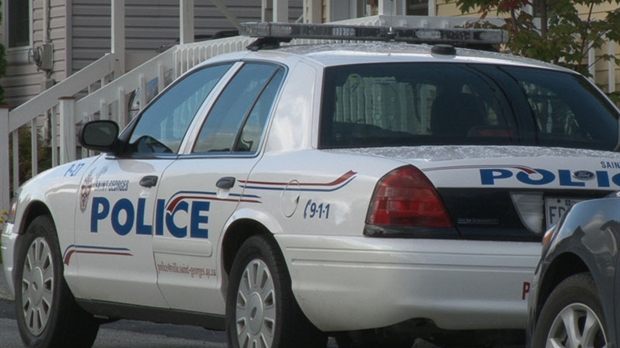 Vols à Saint-Georges et dans la MRC Beauce-Sartigan