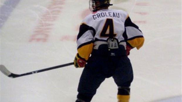 Les Commandeurs de Lévis tentent de se qualifier à la Coupe Dodge