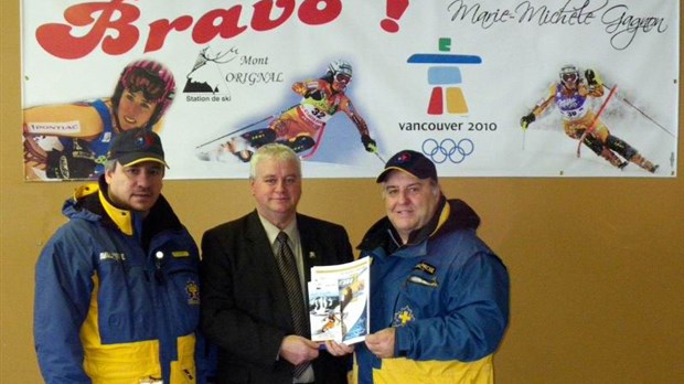 Les patrouilleurs de ski du Québec se réuniront au Mont Orignal.