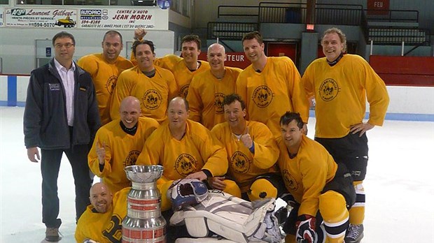 Une 49e édition remplie de succès au tournoi des vétérans