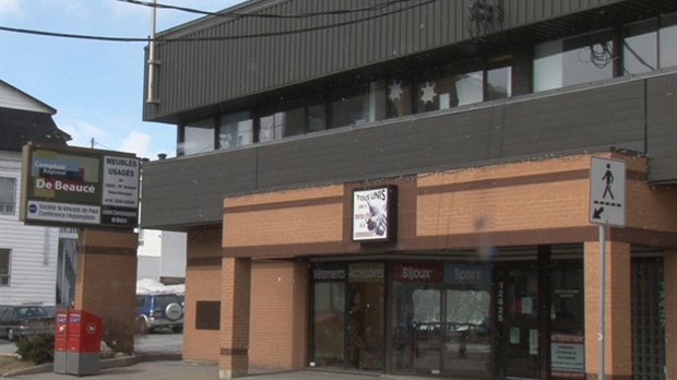 Caroll Morin trouve déplorable que le Centre communautaire de Beauce soit en difficulté financière