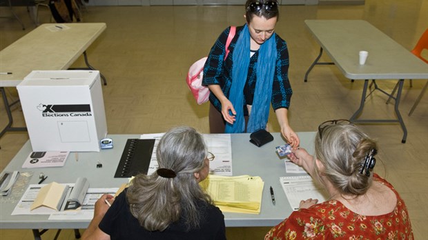 L’AGE du Cégep Beauce-Appalaches sensibilise les étudiants sur l’importance d’exercer son droit de vote