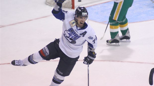 Demi-finale de LNAH : La première manche va à Saint-Georges