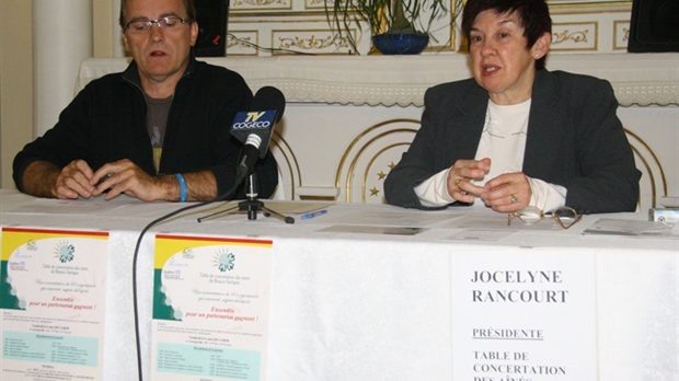 Une journée de réflexion pour stimuler les partenariats dans la collectivité