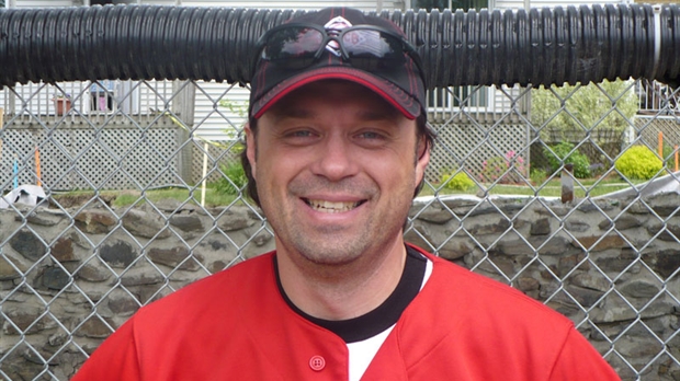 La fièvre du baseball commence en Beauce