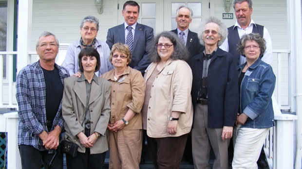 Le Village des Défricheurs est parmi les lauréats des Prix du patrimoine dans les Etchemins