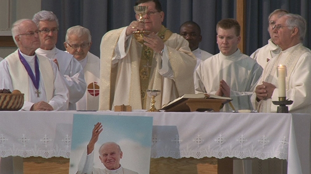 La parole de Dieu est toujours d'une fraîcheur - Mgr Archevêque Gérald-Cyprien Lacroix