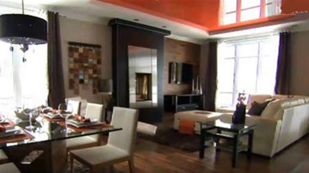 La Maison Moisson Beauce 2011 est à vendre