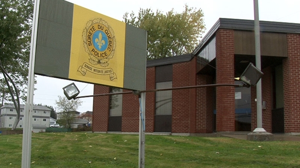 La SQ poste de Beauce-Sartigan on retrouvé deux vélos à Saint-Éphrem