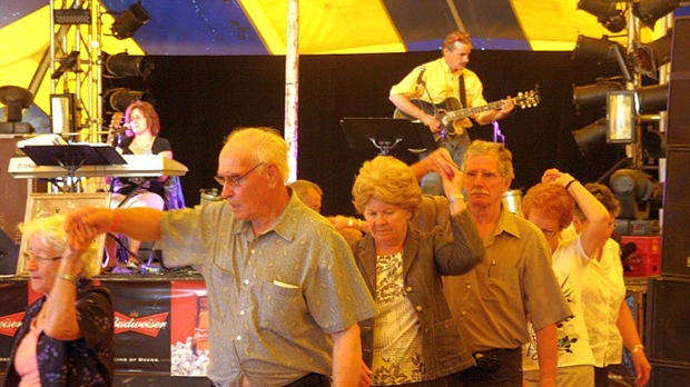 L’Exposition agricole de Beauce est couronnée de succès à Saint-Honoré