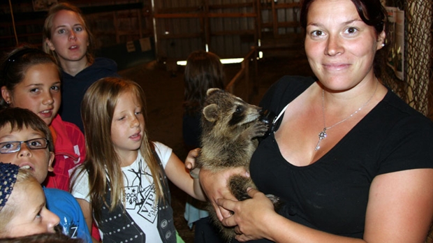 Des découvertes surprenantes à l'Expo agricole de Saint-Honoré