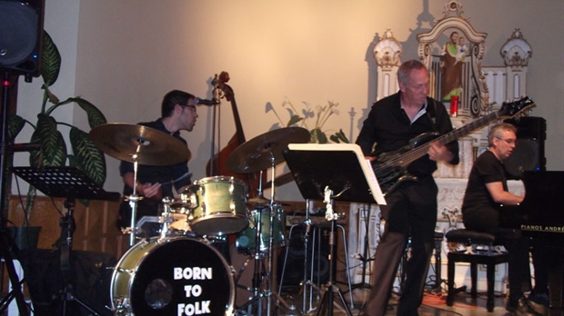 Un quintette de jazz pour ravir les amateurs