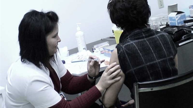 Le CSSSB invite la population à se faire vacciner
