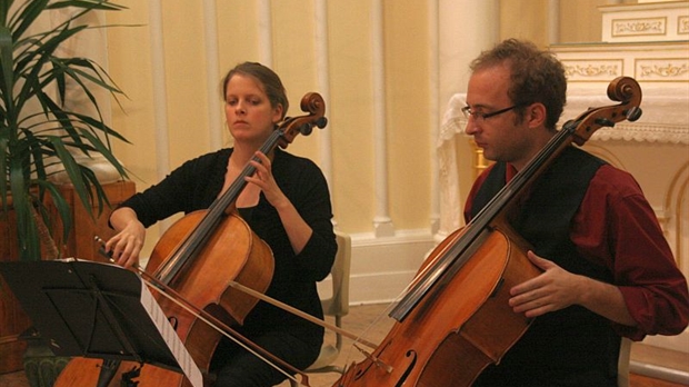 Un tour du monde au violoncelle